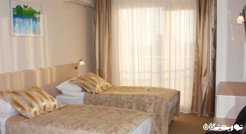 تخت های توئین اتاق استاندارد